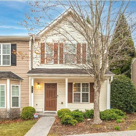Beautiful Cozy 3-Bedroom Townhome Retreat 亚特兰大 外观 照片