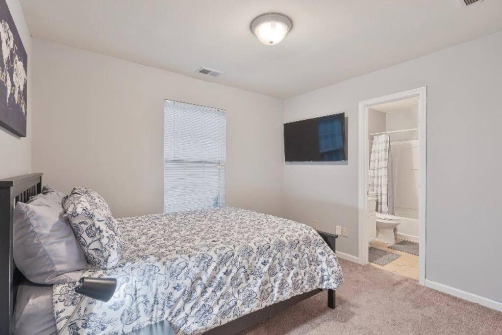 Beautiful Cozy 3-Bedroom Townhome Retreat 亚特兰大 外观 照片